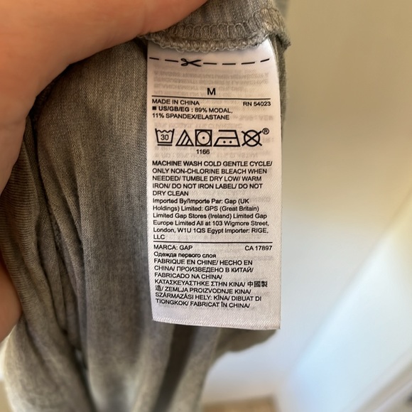 Love by Gap Nightwear Dress - Picture 4 of 7